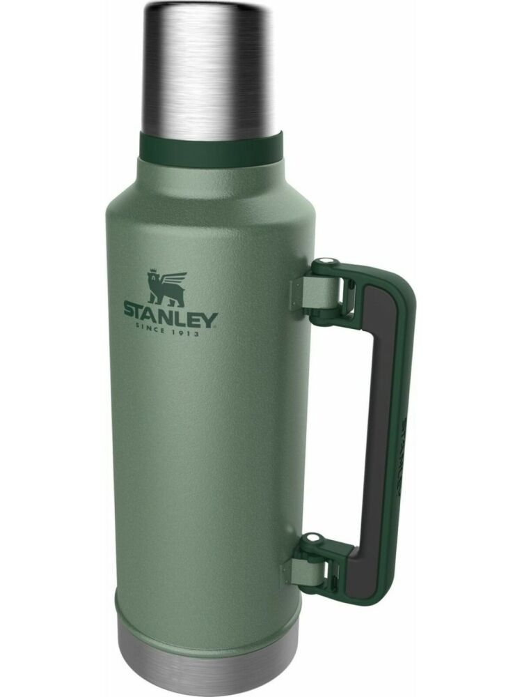 Stanley 2qt Classic Vac Btl Legendary Termos | 1.9L Yeşil 10-07934-003 (1)