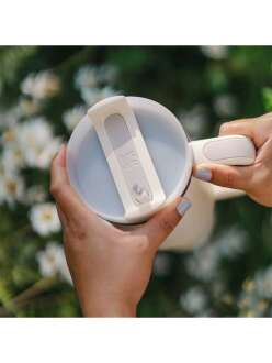 Stanley Adv 40oz Quencher H2.O TM Tumb FlowState™ Tumbler Pipetli Termos | 1.18 Krem 10-10824-453 - 3