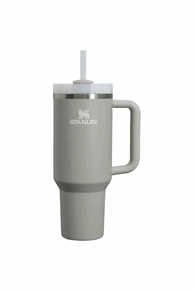 Stanley Adv 40oz Quencher Pipetli Termos Bardak 1.18 Lt 1,18 LT - Gri 10-10824-603