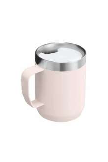 Stanley Classic Vac Legendary Camp Mug | 0.23L / 8Oz Pembe 10-11444-037 - Stanley (1)