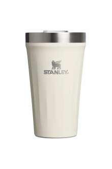 Stanley Everyday Tumbler Termos Bardak 0.47 LT / 16oz Krem 10-13040-015 - 1