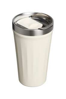 Stanley Everyday Tumbler Termos Bardak 0.47 LT / 16oz Krem 10-13040-015 - 2