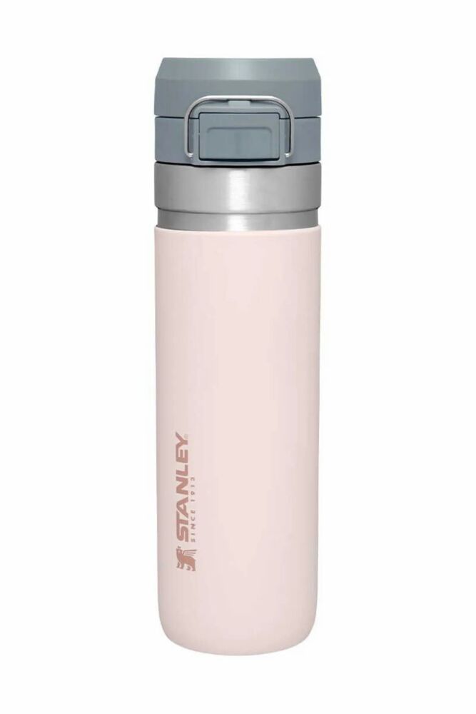 Stanley Go Quick Flip Water Bottle | 0.70L 24oz Toz Pembe 10-09149-169