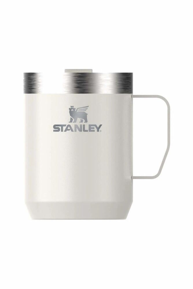 Stanley Hot Classic Legendary Camp Mug | 0.23L / 8Oz Krem 10-11444-035 (1)