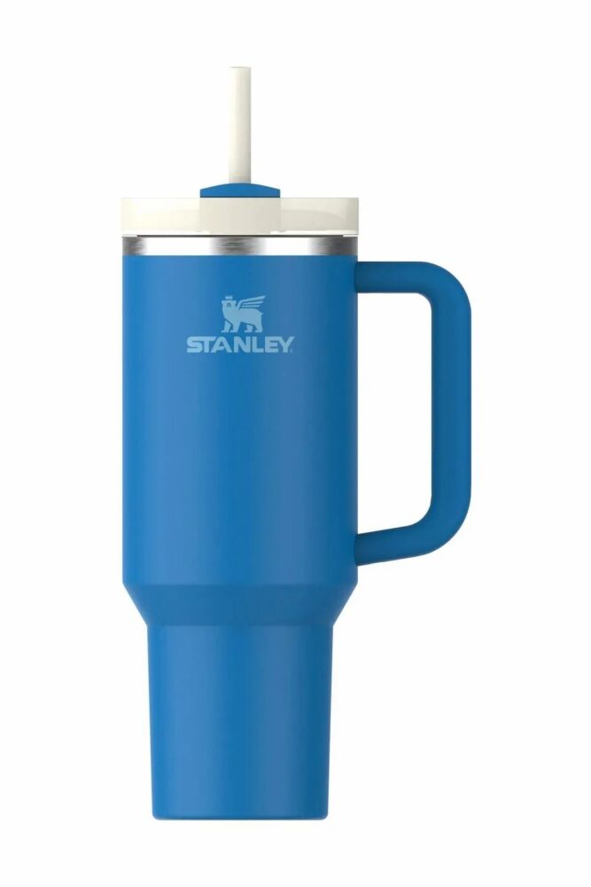 Stanley Quencher H2.O FlowState™ Tumbler Pipetli Termos | 1.18 L / 40oz Mavi 10-11824-268