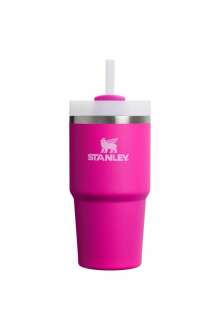 Stanley Quencher H2.O Flowstate™ Tumbler Pipetli Termos Bardak 0.60 Lt Pembe 10-10826-362 - 1