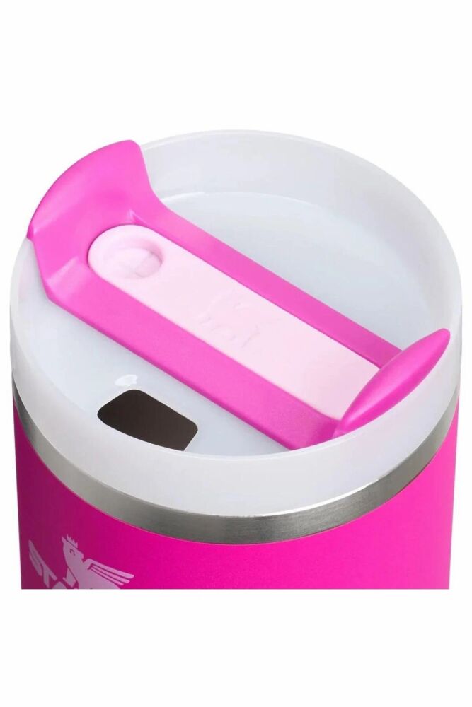 Stanley Quencher H2.O Flowstate™ Tumbler Pipetli Termos Bardak 0.60 Lt Pembe 10-10826-362 - 3