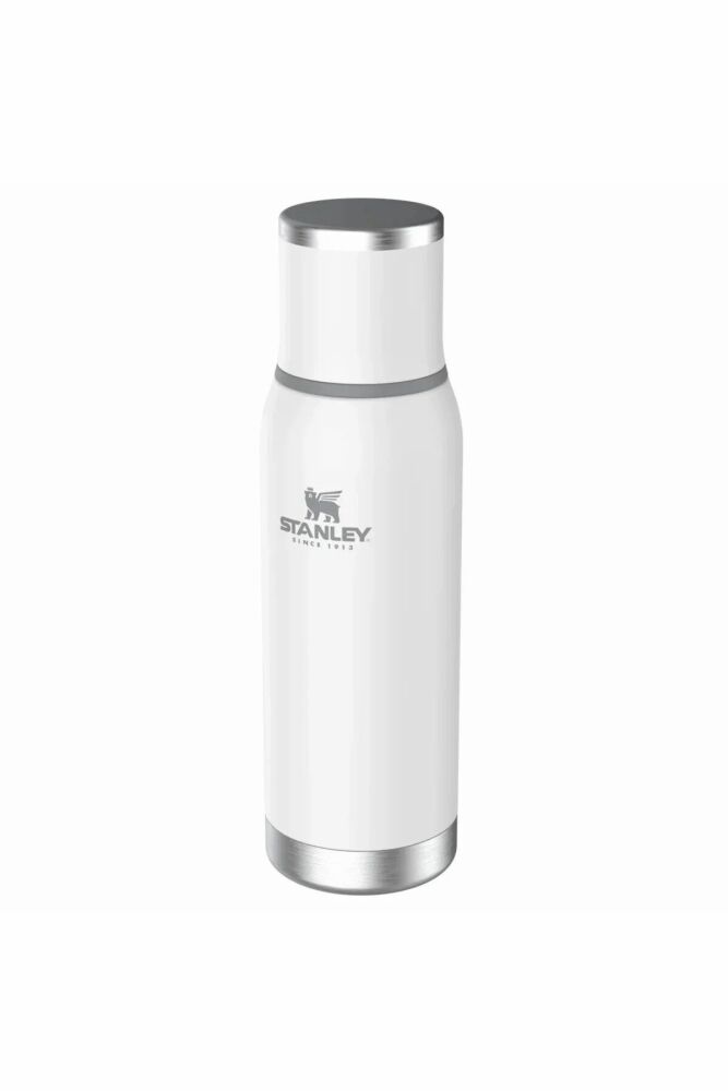 Stanley The Adventure To-Go Bottle Termos 0.74L| 0.75L / 25Oz Beyaz 10-10818-048 - 2