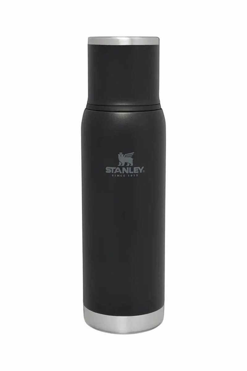 Stanley The Adventure To-Go Bottle Termos 0.75 LT / 25OZ Siyah10-10818-010