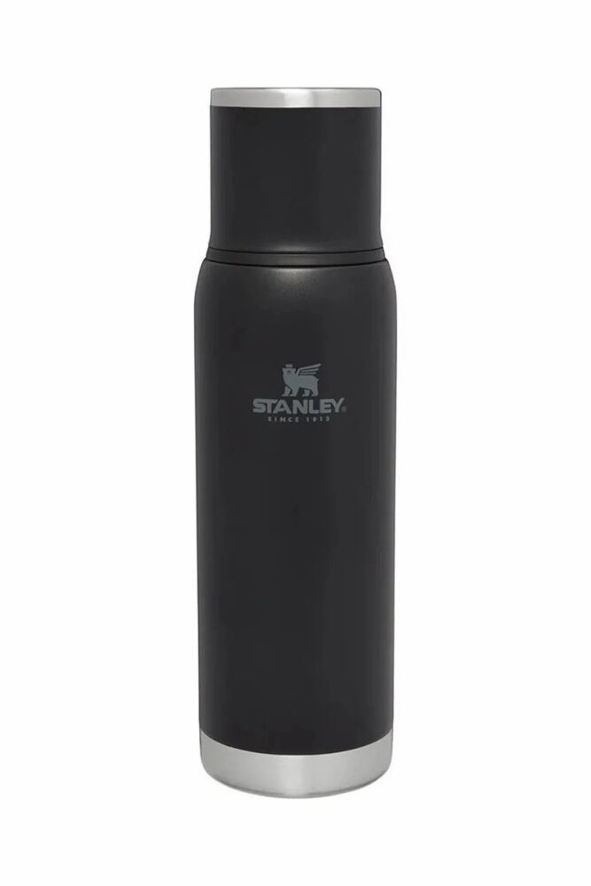 Stanley The Adventure To-Go Bottle Termos 0.75 LT / 25OZ Siyah10-10818-010