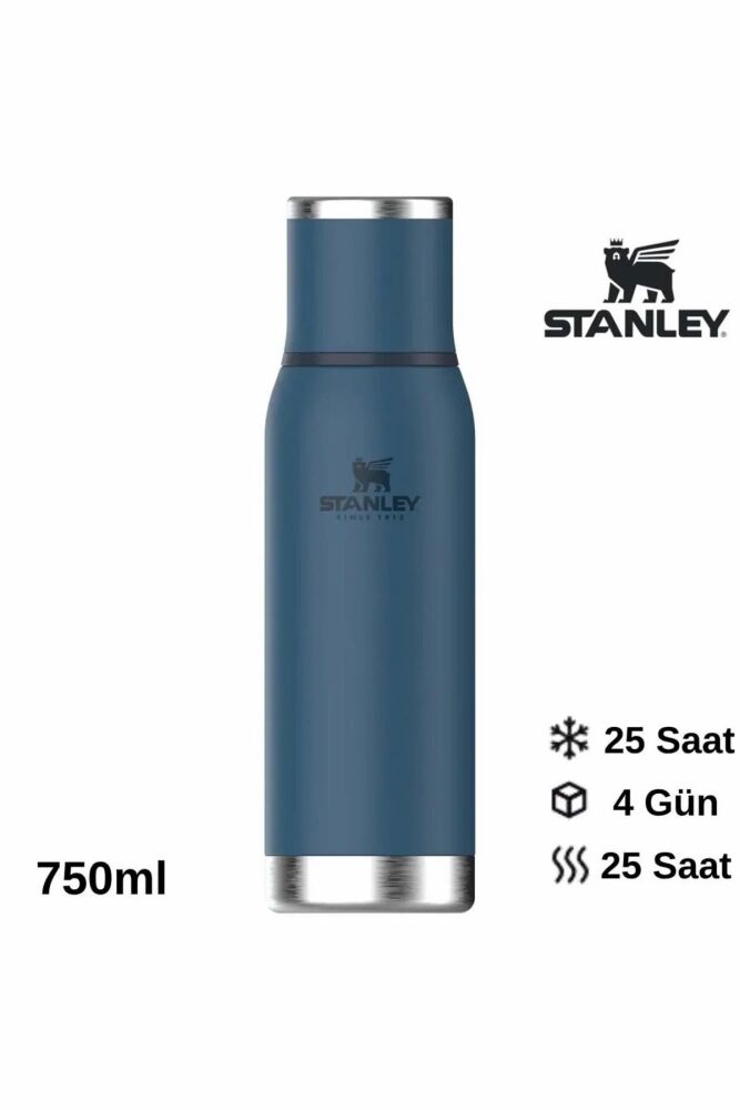 Stanley The Adventure To-Go Termos | 0.75L / 25oz Abyss Mavi 10-10818-009 - 1