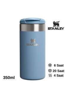 Stanley The AeroLight™ Transit Mug 0.35L / 12oz Mavi 10-10788-142 - 1