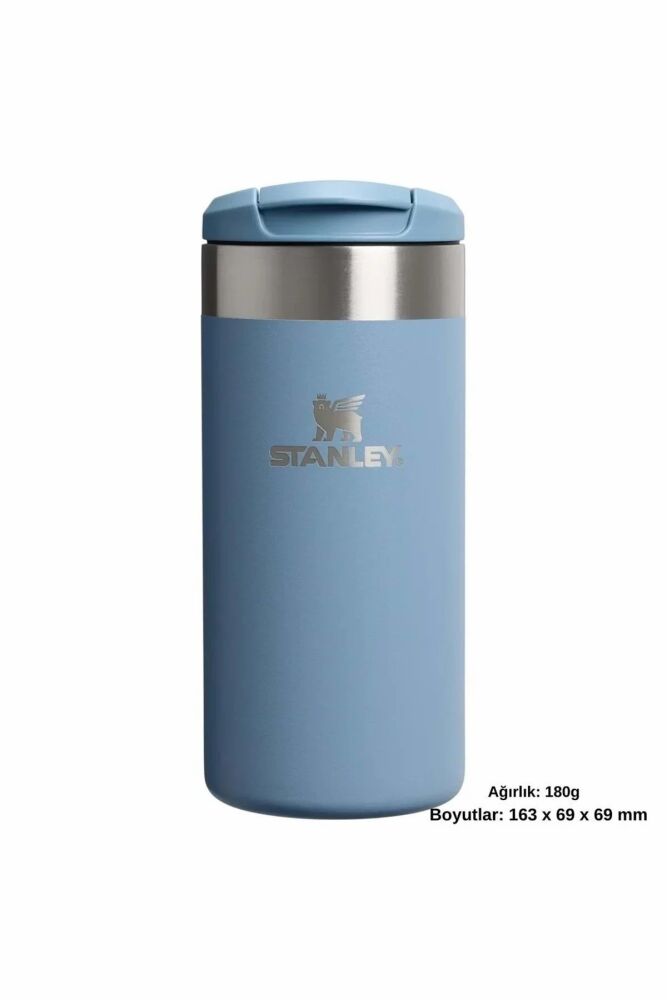 Stanley The AeroLight™ Transit Mug 0.35L / 12oz Mavi 10-10788-142 - 4