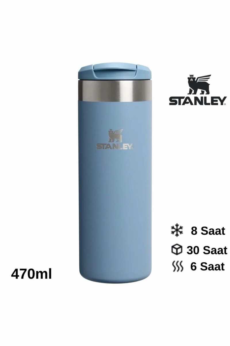 Stanley The AeroLight™ Transit Mug 0.47L / 16oz  Mavi 10-10787-250