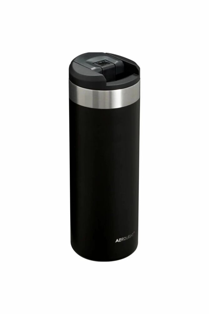 Stanley The AeroLight™ Transit Mug | 0.47L / 16oz Siyah 10-10787-215 (1)