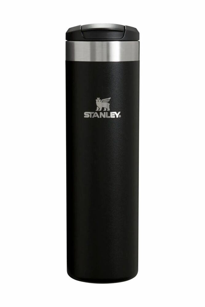 Stanley The AeroLight Transit Mug 0.59 L / 20oz Siyah 2.0 10-10789-154