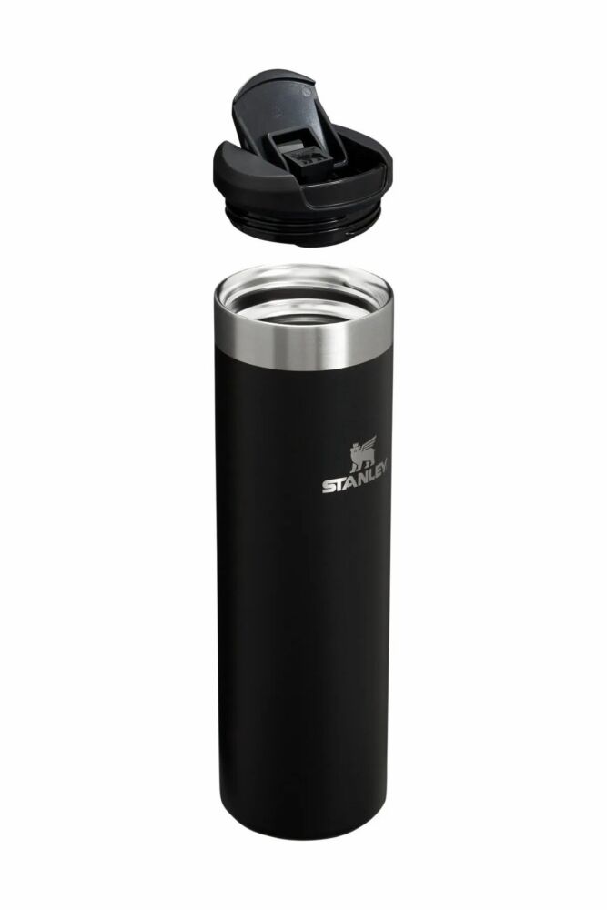 Stanley The AeroLight Transit Mug 0.59 L / 20oz Siyah 2.0 10-10789-154 (1)