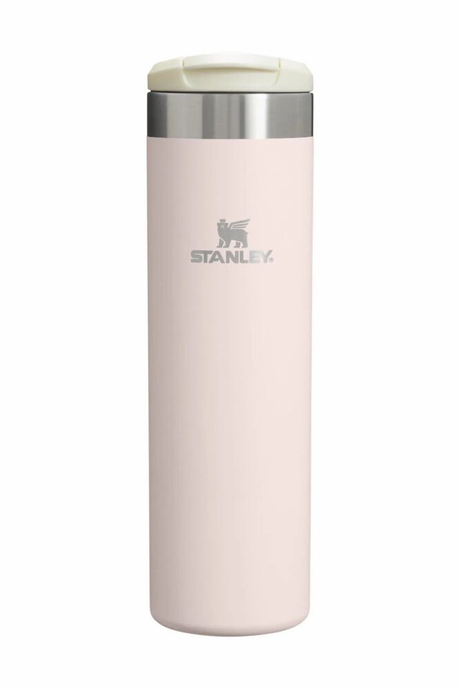 Stanley The AeroLight Transit Mug 0.60L / 20oz Pembe 10-10789-157