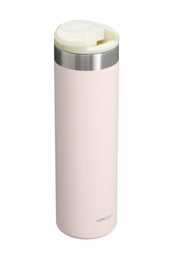 Stanley The AeroLight Transit Mug 0.60L / 20oz Pembe 10-10789-157 (1)