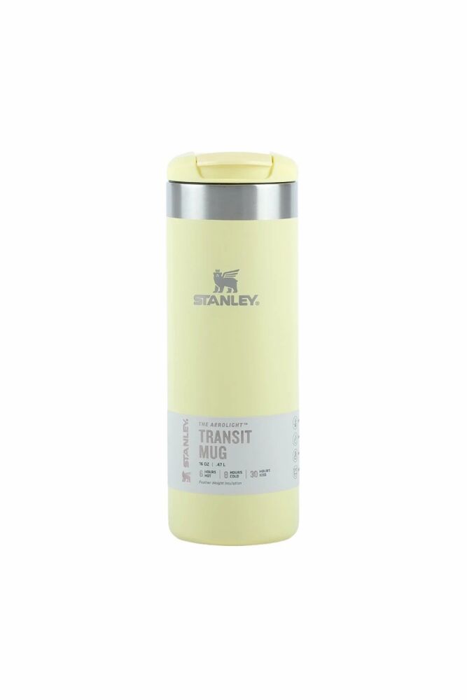 Stanley The AeroLight™ Transit Mug .47L / 16oz Sarı 10-10787-220