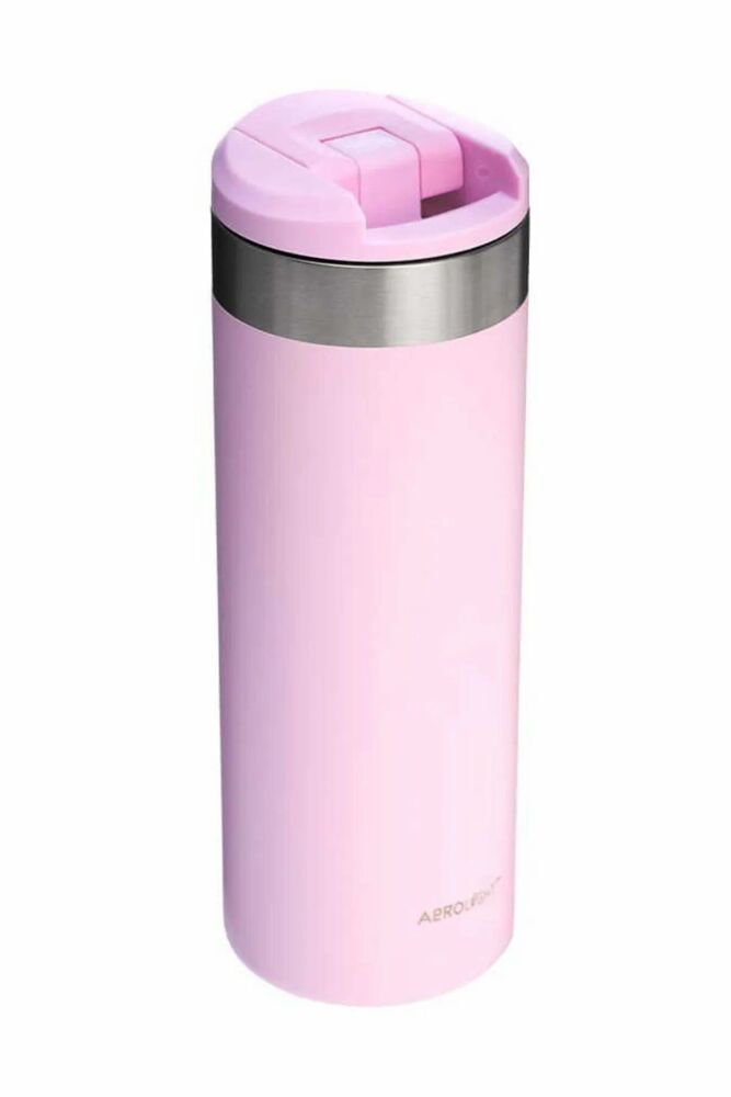 Stanley The AeroLight™ Transit Mug .47L / 16oz Termos Bardak Pembe 10-10787-221 (1)