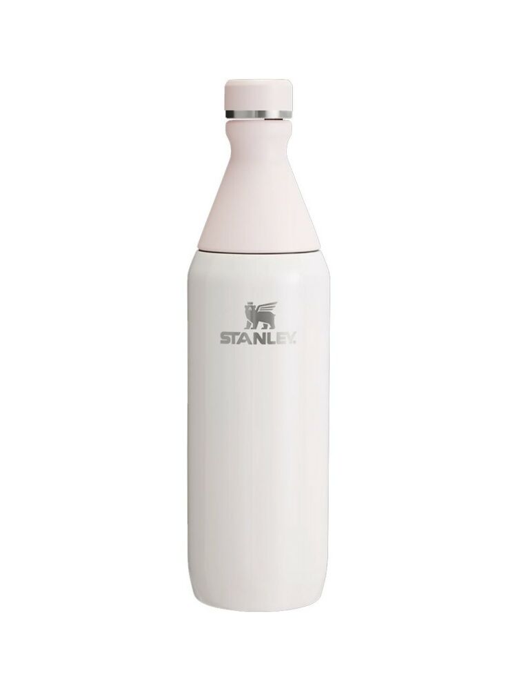 Stanley The All Day Slim Bottle Su Şişesi | 0.6L Pembe 10-12069-021