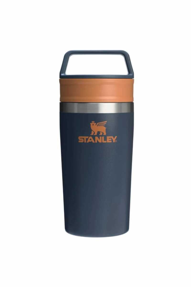 Stanley The Café To-Go Travel Mug Termos Bardak 0,35 LT / 12Oz Lacivert 10-12080-042