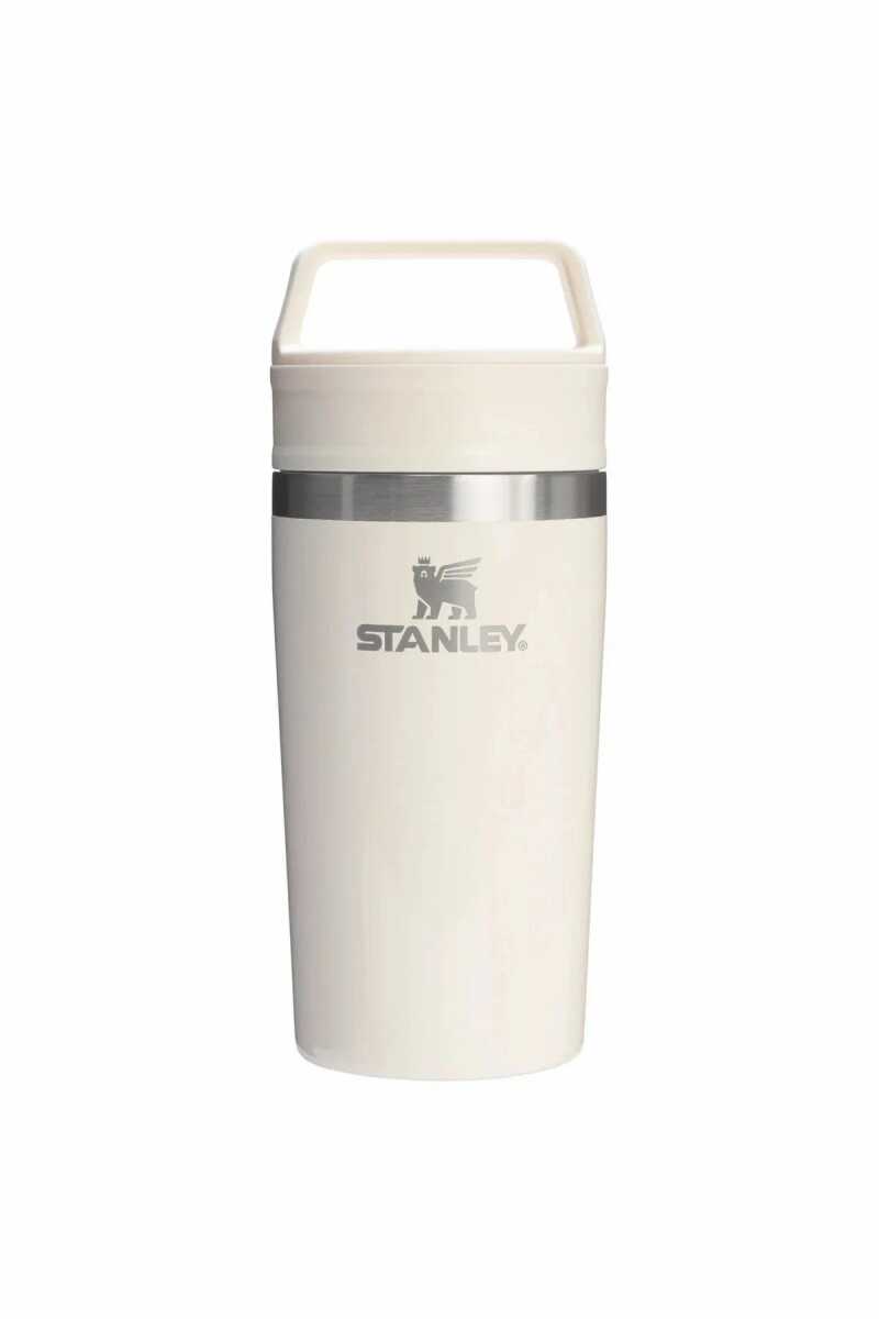 Stanley The Café-To-Go Travel Mug Termos Bardak .35L / 12oz  Krem 10-12080-038