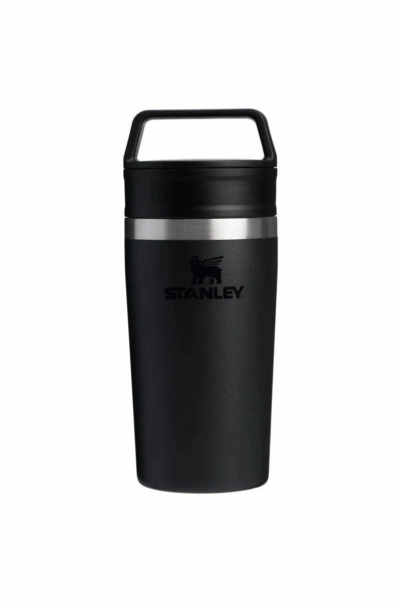 Stanley The Café-To-Go Travel Mug Termos Bardak .35L / 12oz Siyah 10-12080-017