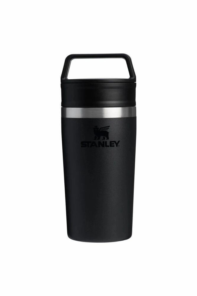 Stanley The Café-To-Go Travel Mug Termos Bardak .35L / 12oz Siyah 10-12080-017