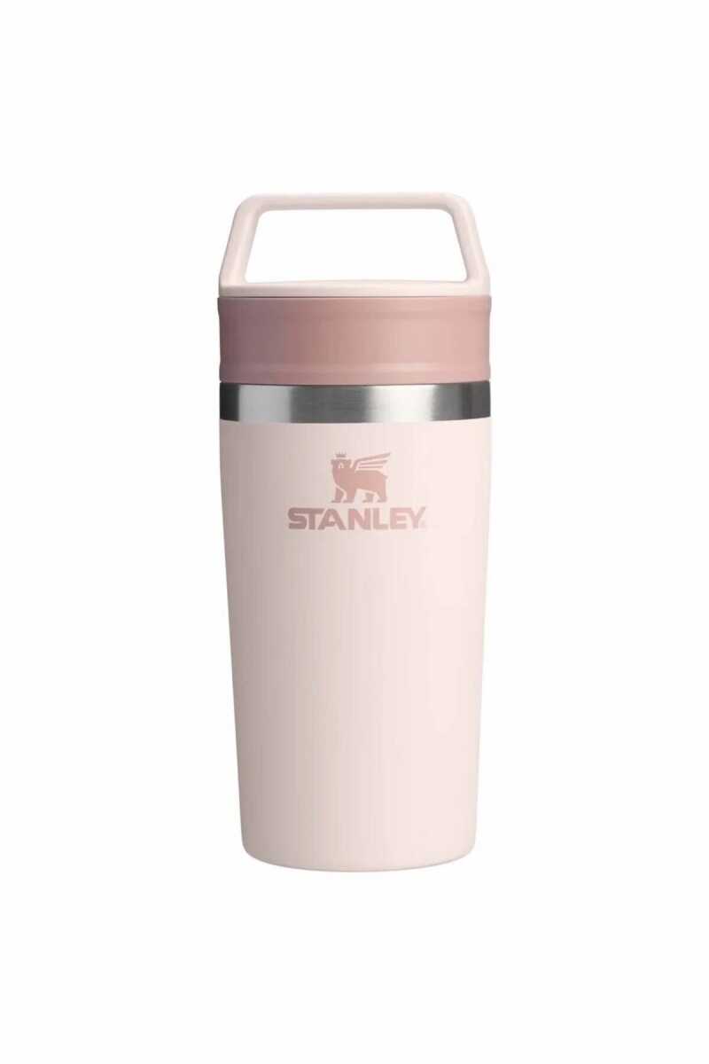 Stanley The Café To-Go Travel Termos Bardak 0,35 LT / 12Oz Pembe 10-12080-012