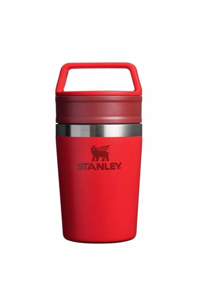 Stanley The Cafe-To-Go Seyahat Bardağı 0.23 LT / 8Oz Kırmızı 10-21326-0005