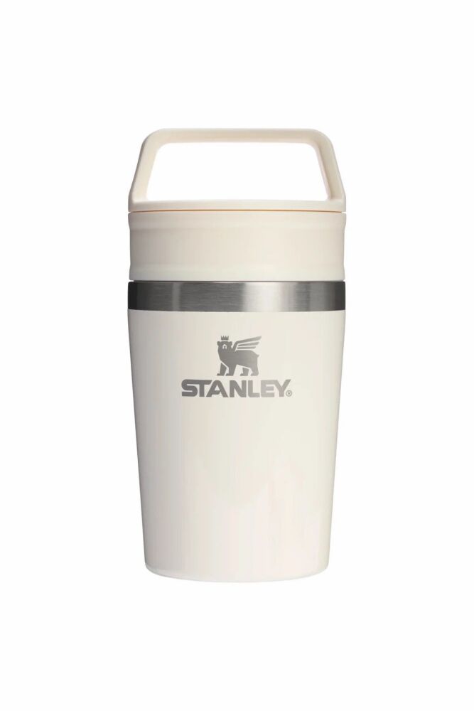 Stanley The Cafe-To-Go Seyahat Bardağı 0.23 LT / 8oz Krem 10-12079-038