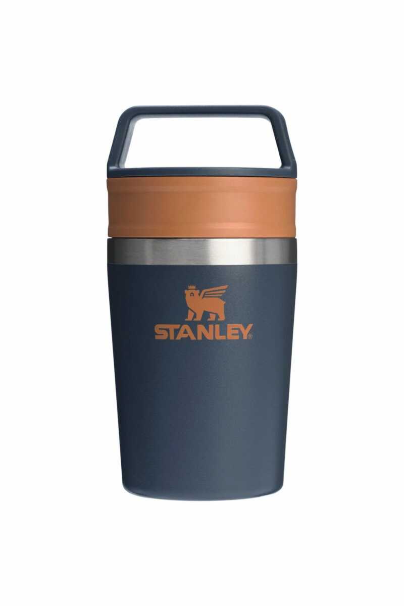 Stanley The Cafe-To-Go Seyahat Bardağı 0.23 LT / 8oz Lacivert 10-12079-042