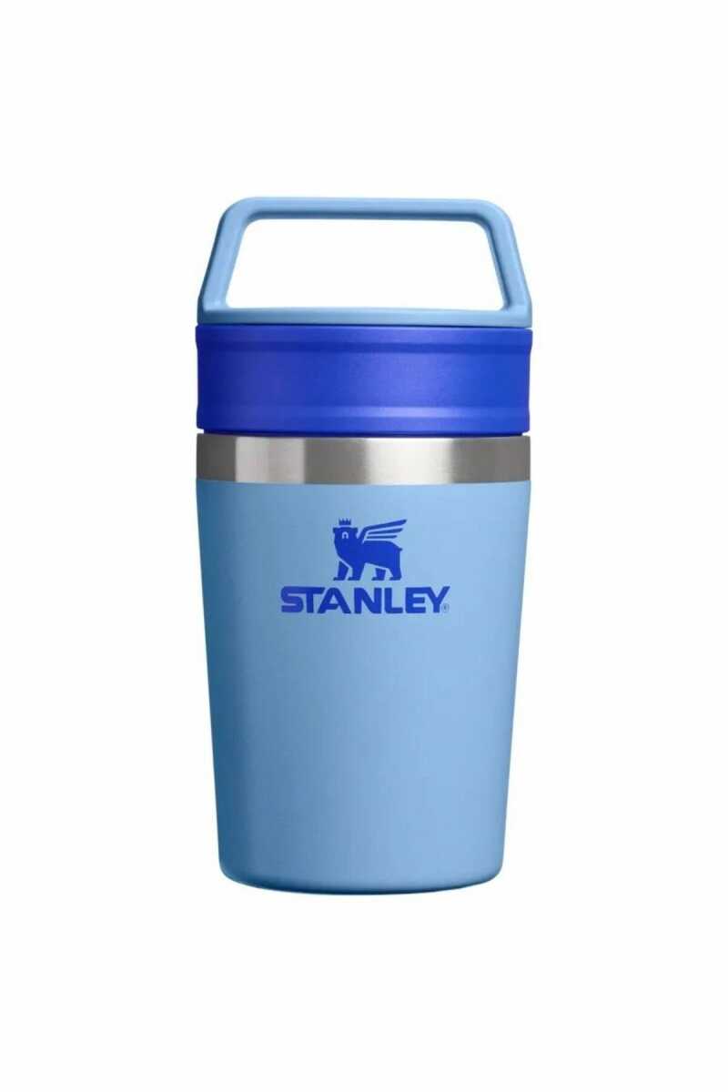 Stanley The Cafe-To-Go Seyahat Bardağı 0.23 LT / 8Oz Mavi 10-21326-0003