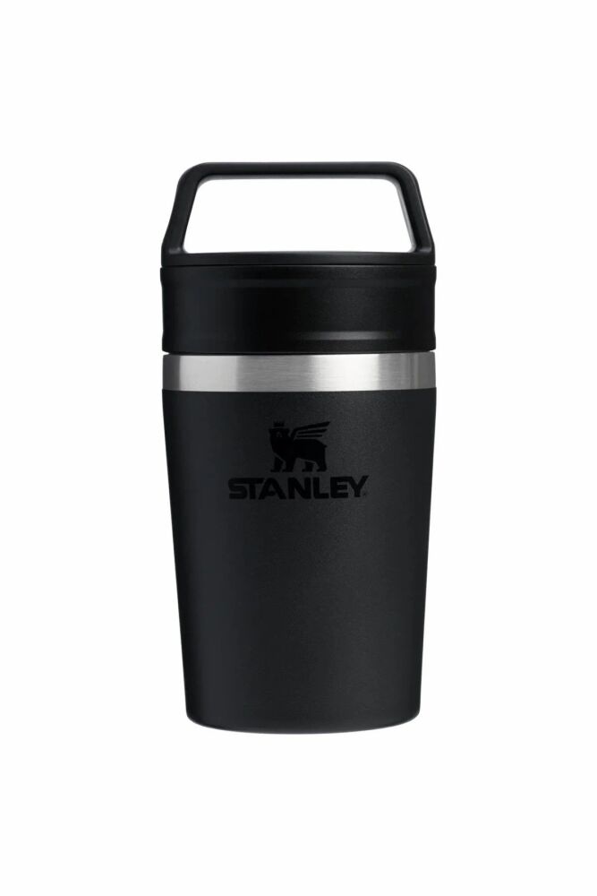 Stanley The Cafe-To-Go Seyahat Bardağı 0.23 LT / 8oz Siyah 10-12079-014