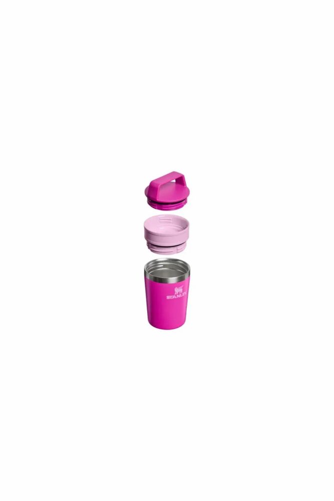 Stanley The Cafe-To-Go Seyahat Bardağı 0.23 LT / Haki 10-12079-100 (1)