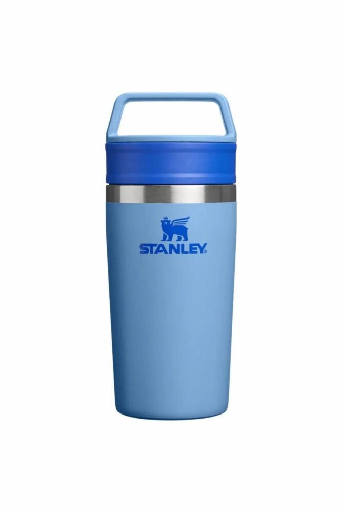 Stanley The Cafe To-Go Termos Bardak 0,35 LT / 12Oz Mavi 10-21325-0005