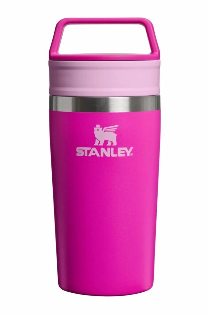 Stanley The Cafe To-Go Termos Bardak 0,35 LT / 12oz Pembe 10-12080-102