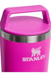 Stanley The Cafe To-Go Termos Bardak 0,35 LT / 12oz Pembe 10-12080-102 - Stanley (1)
