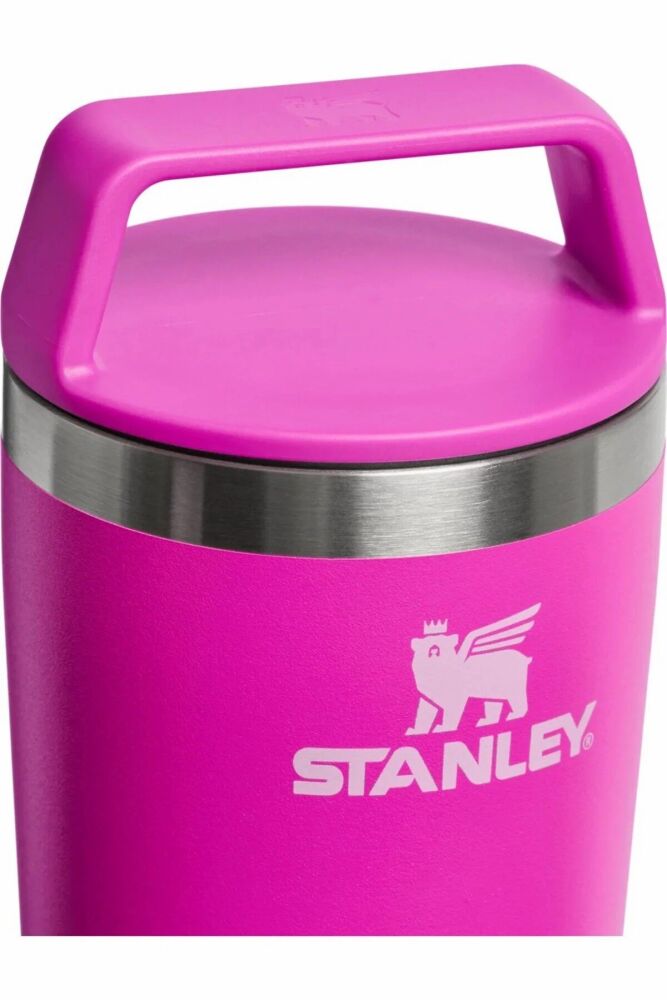 Stanley The Cafe To-Go Termos Bardak 0,35 LT / 12oz Pembe 10-12080-102 (1)