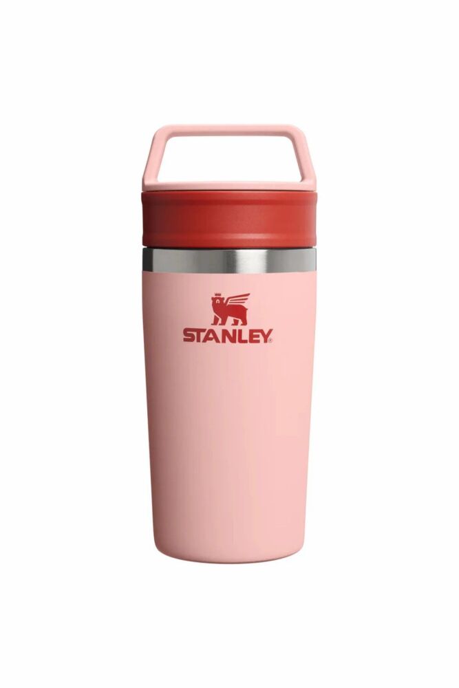 Stanley The Cafe To-Go Termos Bardak 0,35 LT / 12Oz Pembe 10-21325-0001