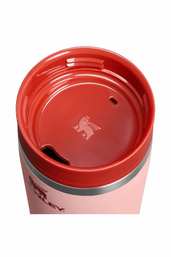 Stanley The Cafe To-Go Termos Bardak 0,35 LT / 12Oz Pembe 10-21325-0001 (1)