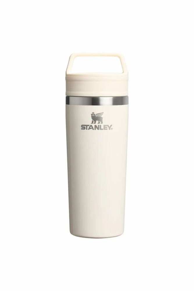 Stanley The Cafe To-Go Termos Bardak 0,47 LT / 16Oz Bej 10-21324-0005