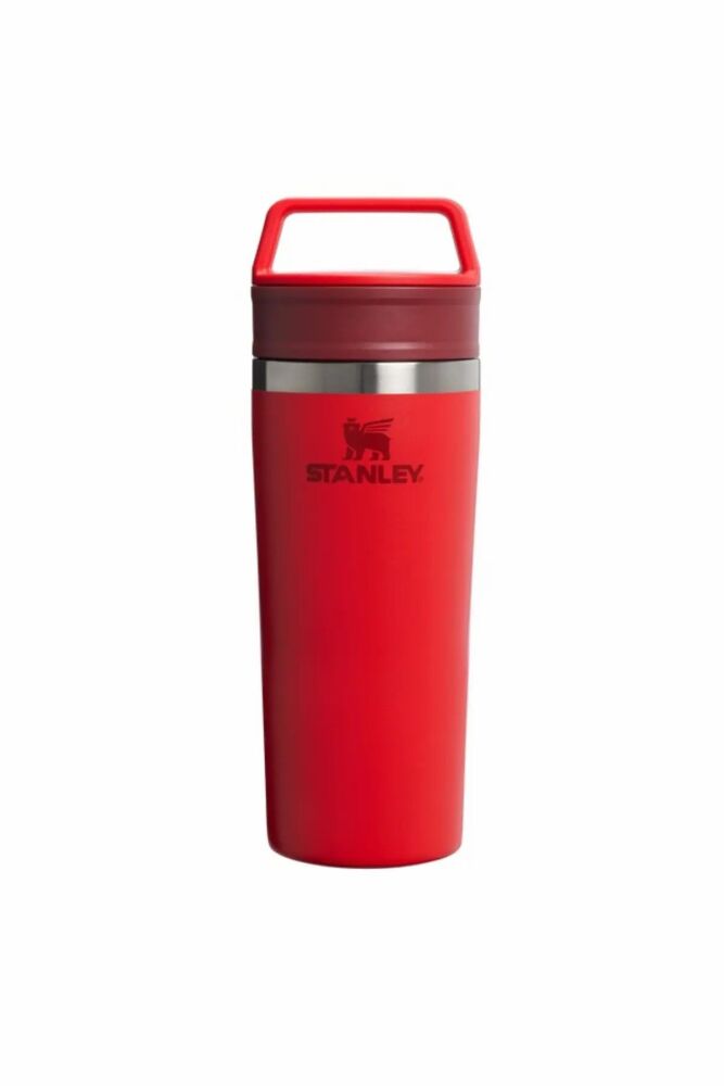Stanley The Cafe To-Go Termos Bardak 0,47 LT / 16Oz Kırmızı 10-21324-0011