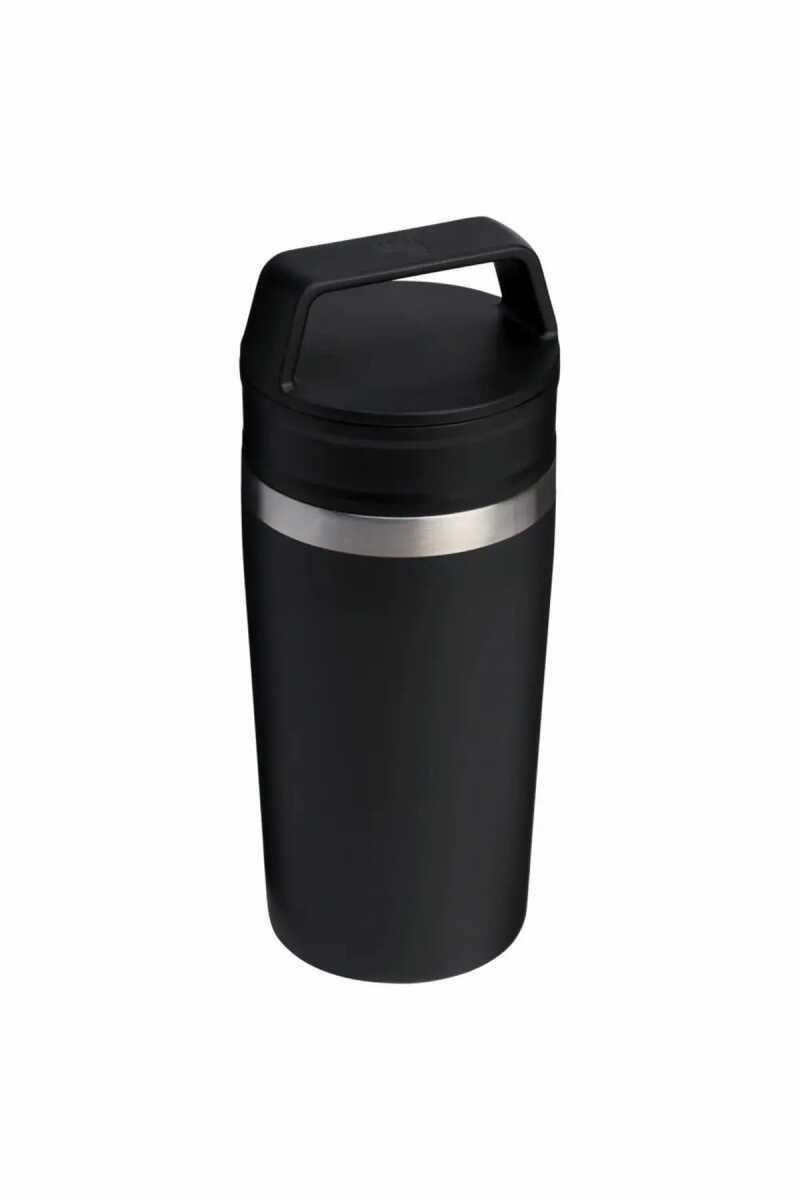 Stanley The Cafe To-Go Termos Bardak 0,47 LT / 16Oz Siyah 10-21324-0001