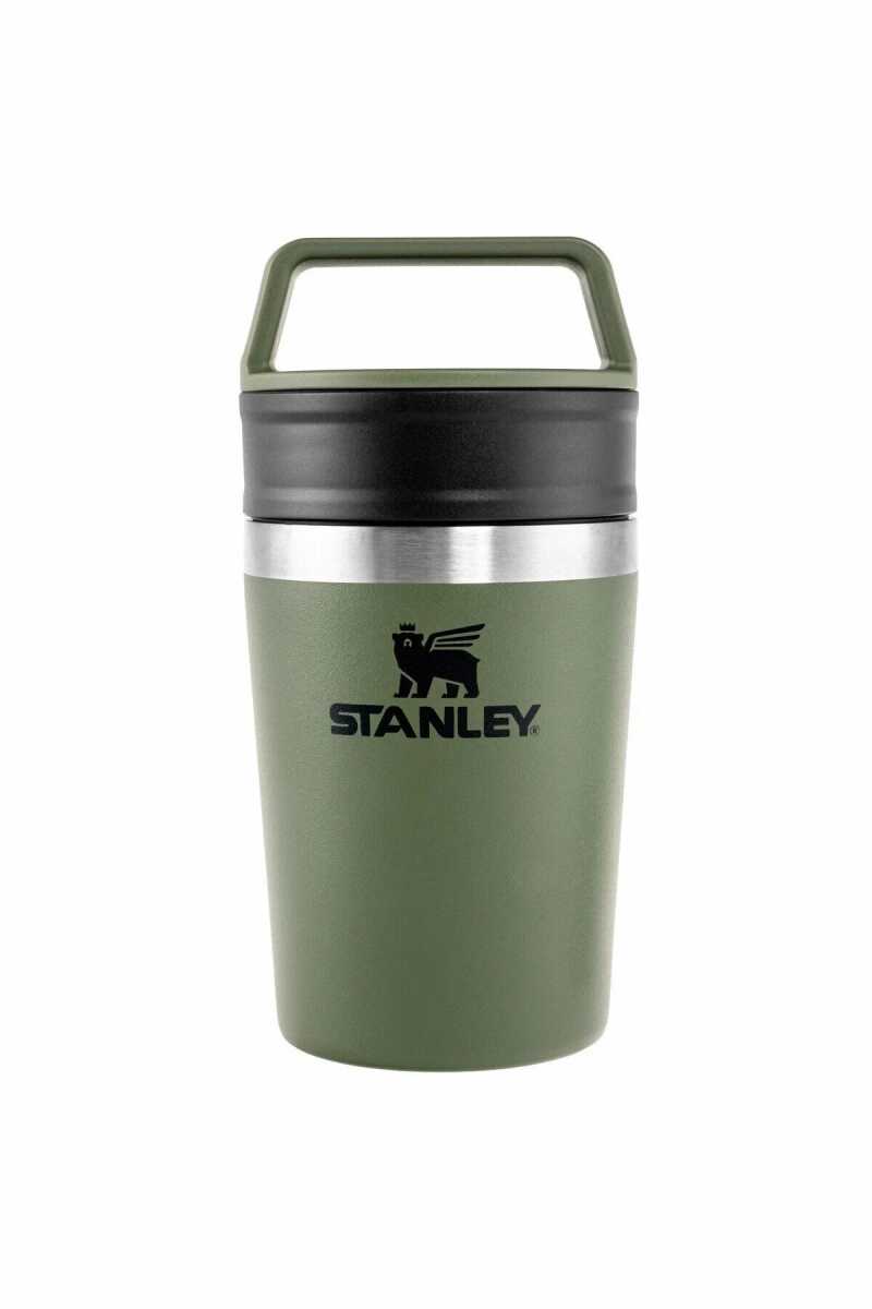 Stanley The Cafe-To-Go Travel Mug. Seyahat Bardağı 0.23 LT / 8oz Haki 10-12079-041