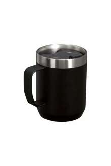 Stanley The Everyday Camp Mug Termos Bardak 0.23L / 8oz Siyah 2.0 10-11444-064 - 3