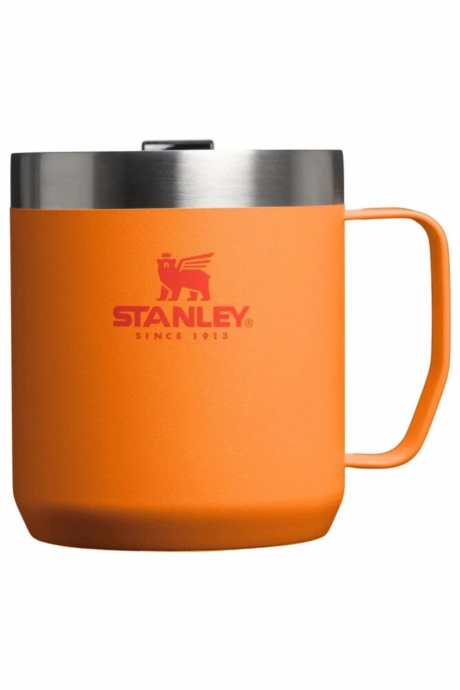 Stanley The Everyday Classic Legendary Camp Mug | 0.35L / 12oz Sarı 10-09366-339