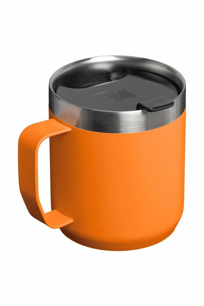 Stanley The Everyday Classic Legendary Camp Mug | 0.35L / 12oz Sarı 10-09366-339 (1)